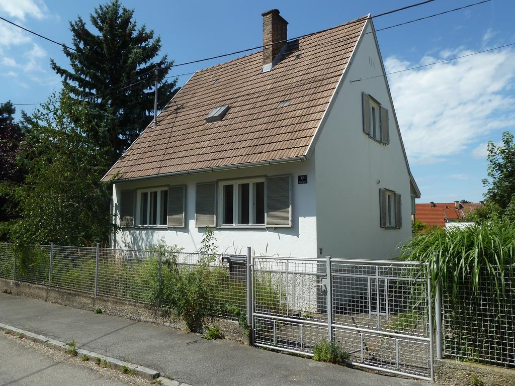 Hotel Ferienhaus Natur Stockerau Exterior foto